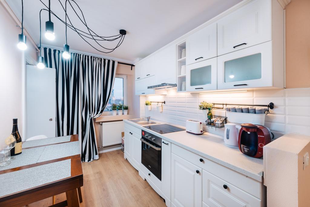 Апартаменти Penthouse Anairam Алба-Юлія Екстер'єр фото