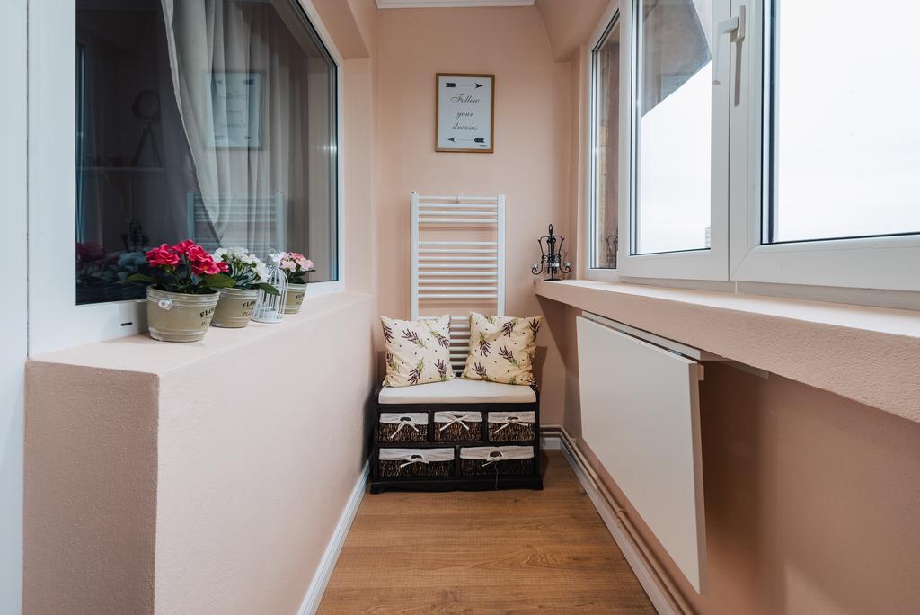 Апартаменти Penthouse Anairam Алба-Юлія Екстер'єр фото
